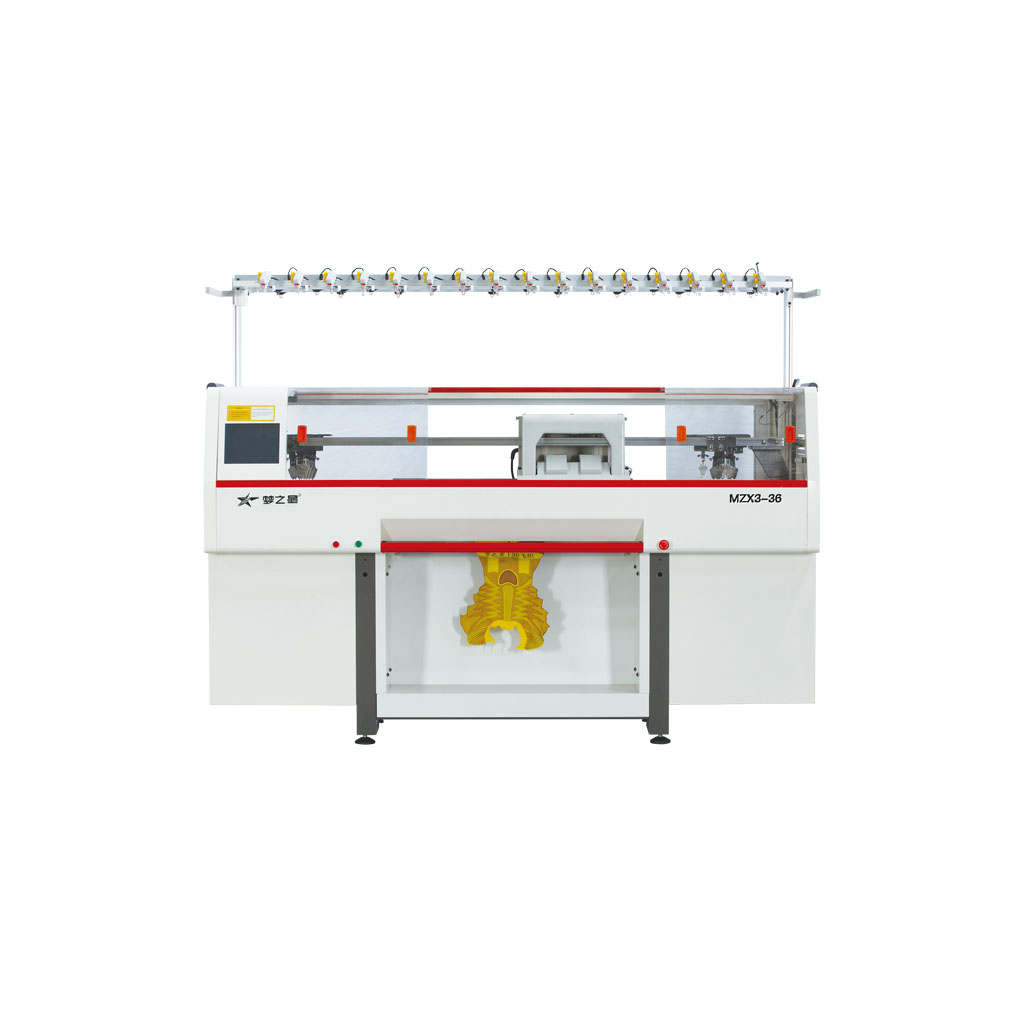 MZX3-36 Shoe upper machine(New version)